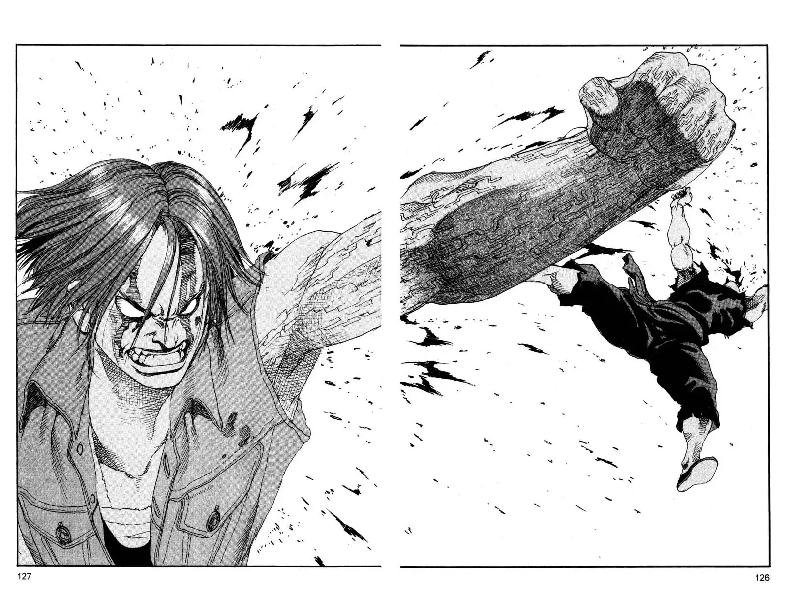 Project Arms Chapter 128 14